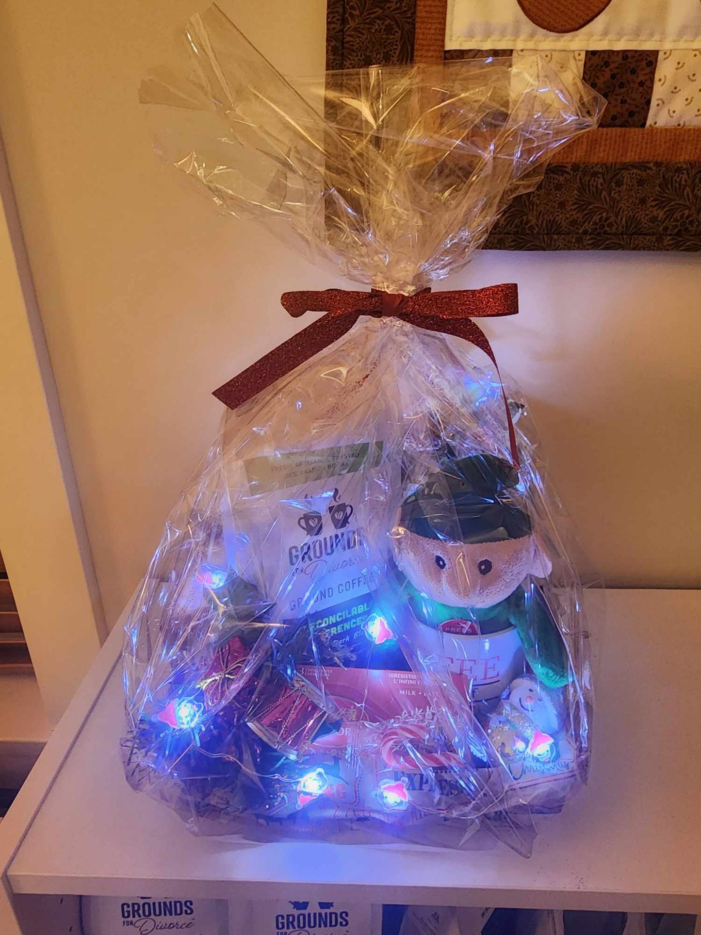 Christmas Gift Basket (Large)